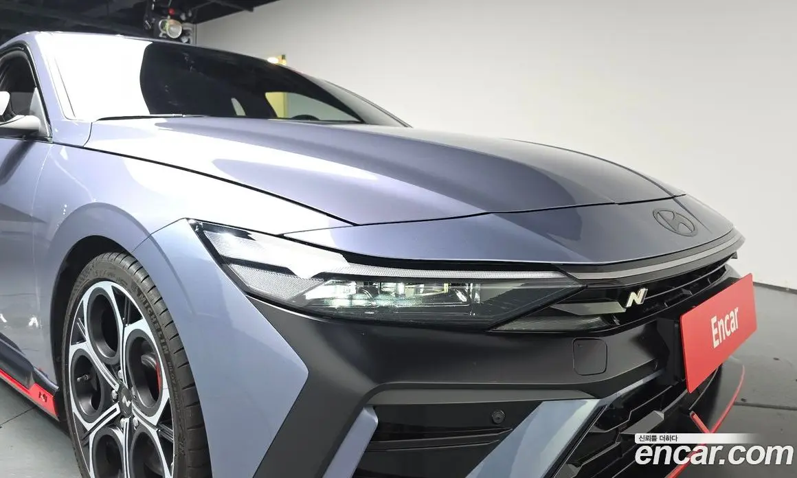 Hyundai Avante 2025 2.0 механика, фото 7