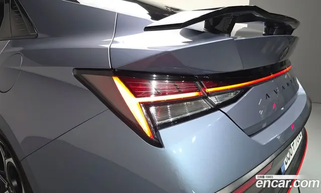 Hyundai Avante 2025 2.0 механика, миниатюра 8