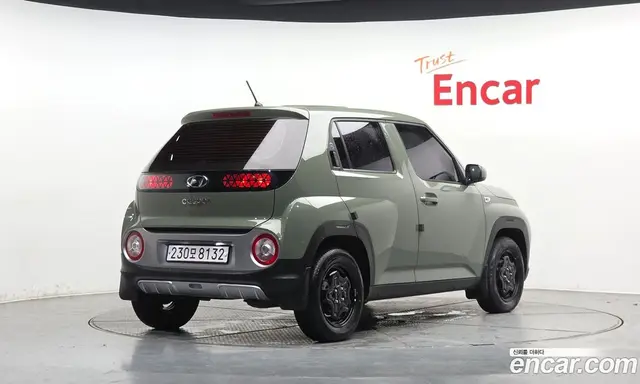Hyundai Casper 2023 1.0 автомат (гидро), миниатюра 2