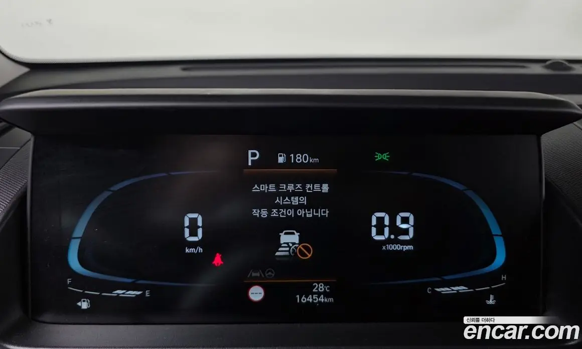 Hyundai Casper 2023 1.0 автомат (гидро), фото 11