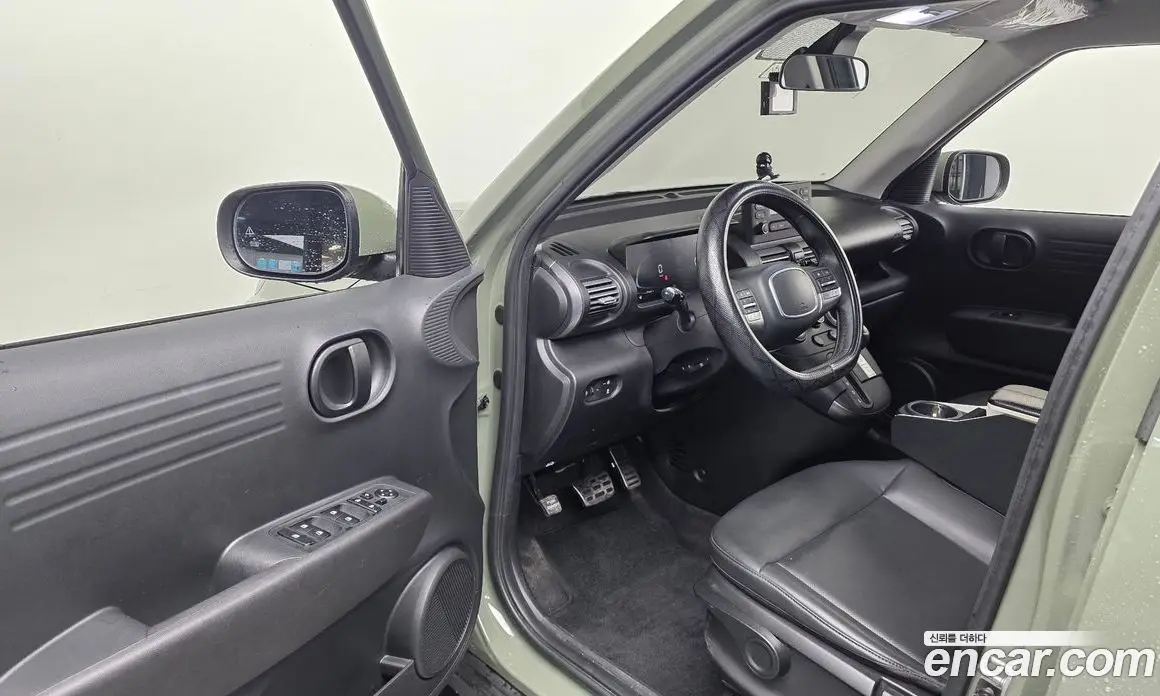 Hyundai Casper 2023 1.0 автомат (гидро), фото 13
