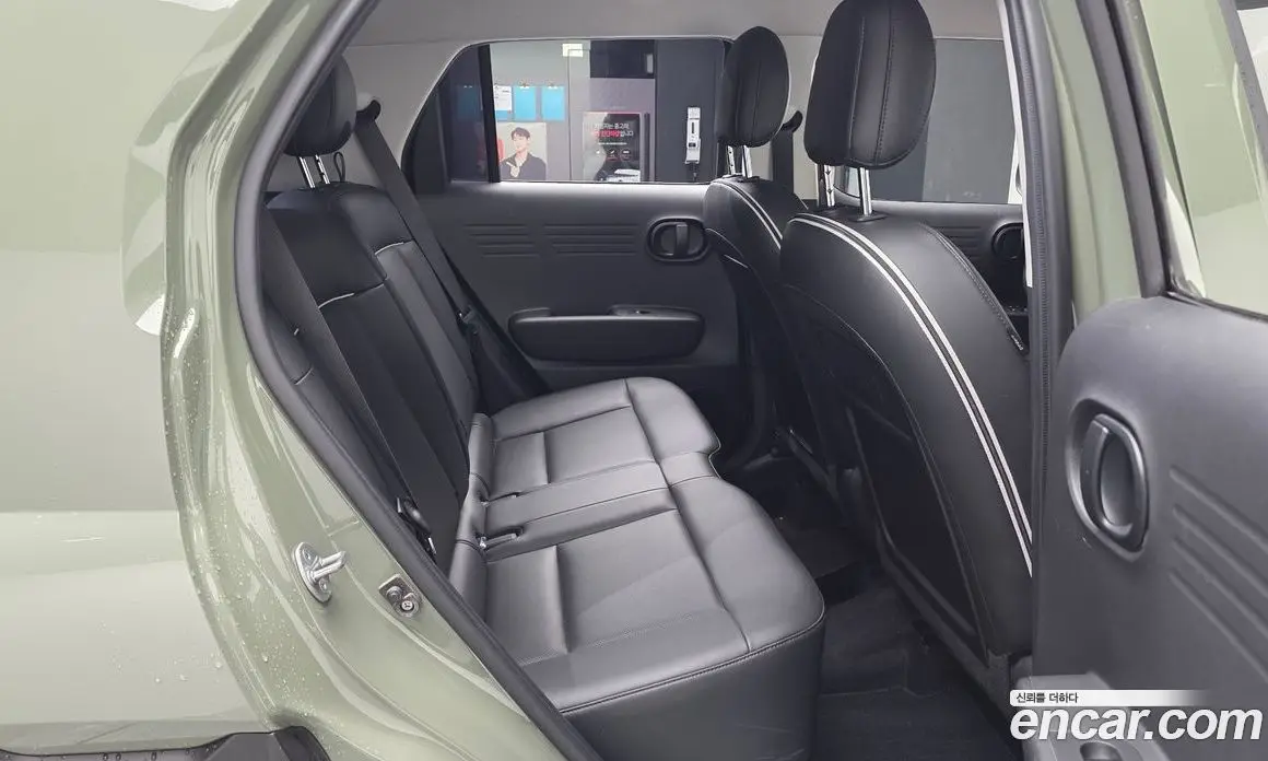 Hyundai Casper 2023 1.0 автомат (гидро), фото 16