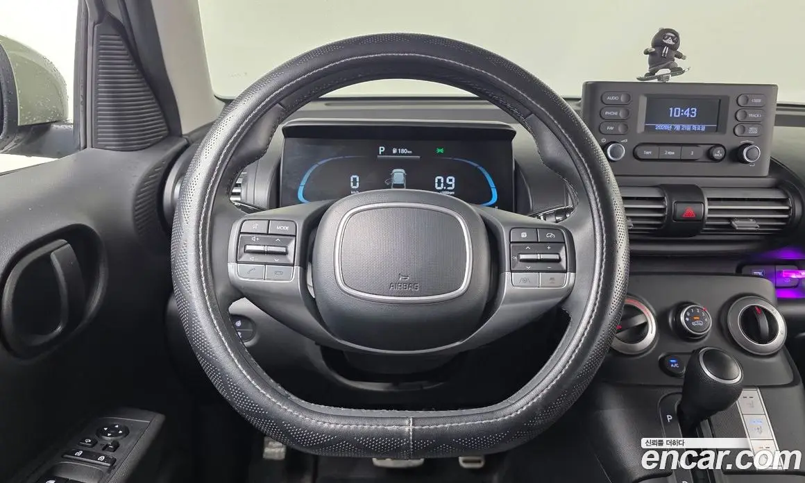 Hyundai Casper 2023 1.0 автомат (гидро), фото 19