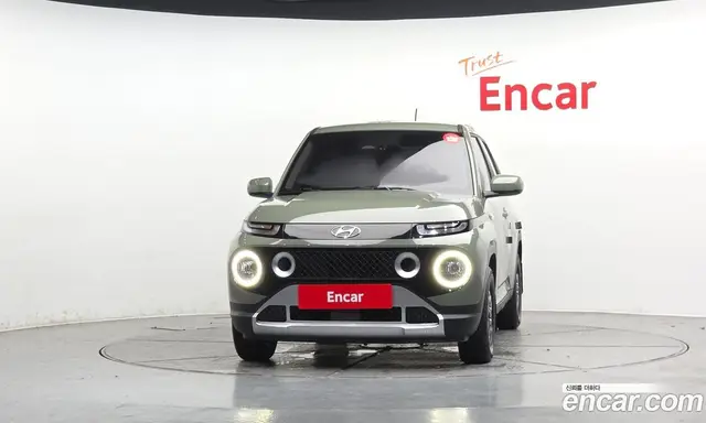 Hyundai Casper 2023 1.0 автомат (гидро), миниатюра 3