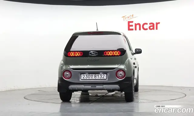 Hyundai Casper 2023 1.0 автомат (гидро), миниатюра 4