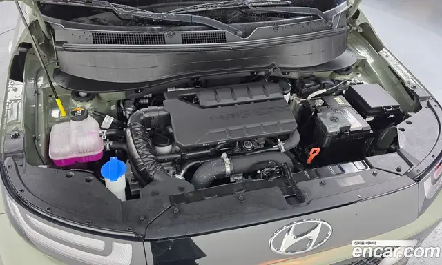 Hyundai Casper 2023 1.0 автомат (гидро), миниатюра 6
