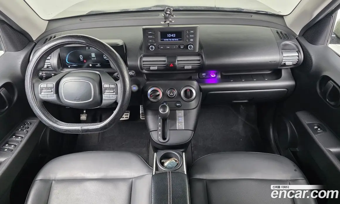 Hyundai Casper 2023 1.0 автомат (гидро), фото 10