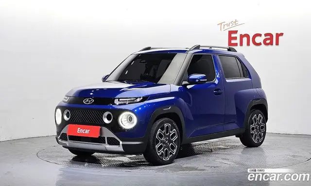 Hyundai Casper 2023 1.0 автомат (гидро), миниатюра 1