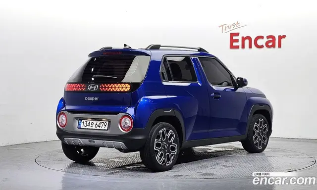 Hyundai Casper 2023 1.0 автомат (гидро), миниатюра 2