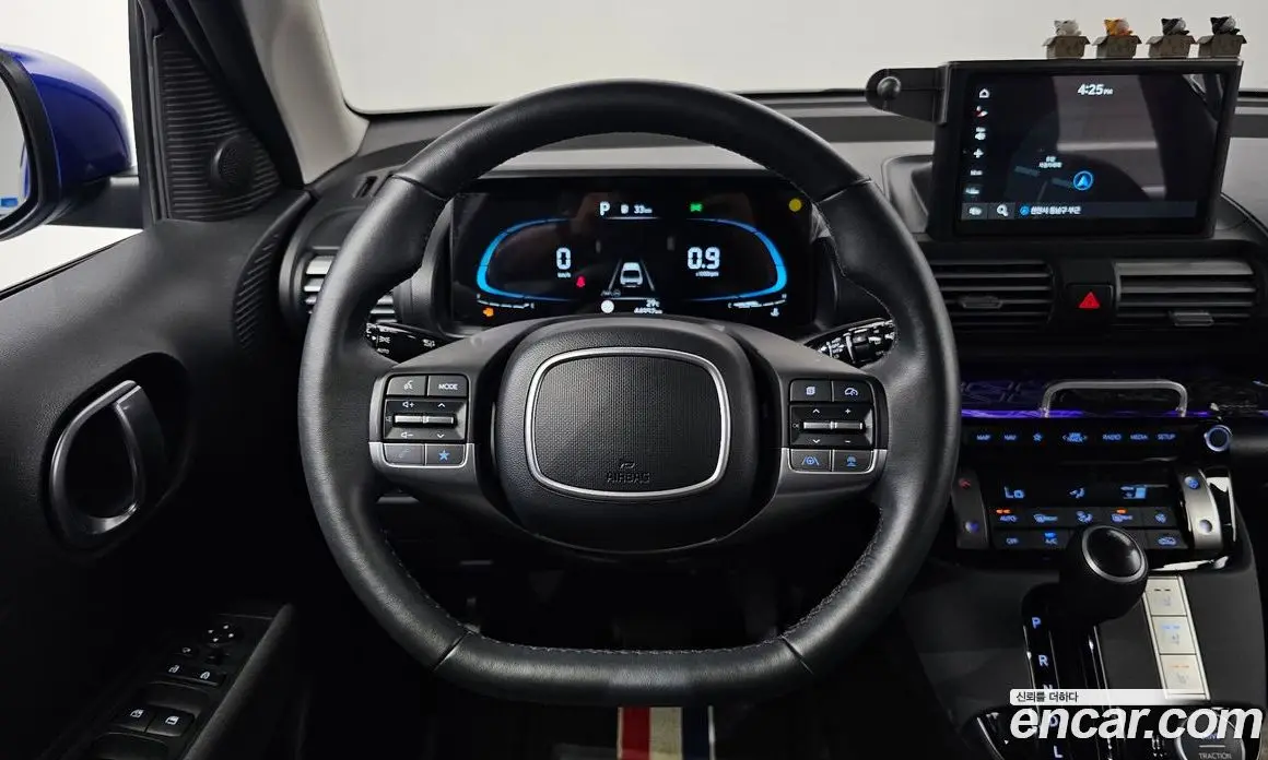 Hyundai Casper 2023 1.0 автомат (гидро), фото 14
