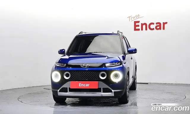 Hyundai Casper 2023 1.0 автомат (гидро), миниатюра 3