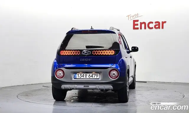 Hyundai Casper 2023 1.0 автомат (гидро), миниатюра 4