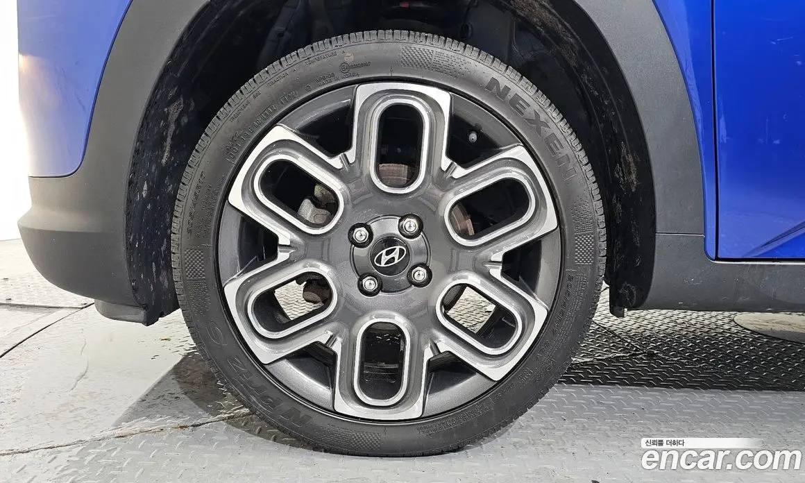 Hyundai Casper 2023 1.0 автомат (гидро), фото 5