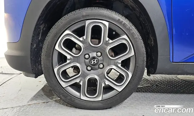 Hyundai Casper 2023 1.0 автомат (гидро), миниатюра 5