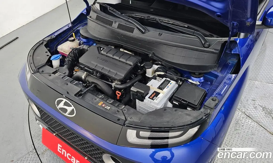 Hyundai Casper 2023 1.0 автомат (гидро), фото 6