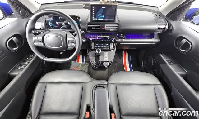 Hyundai Casper 2023 1.0 автомат (гидро), миниатюра 7