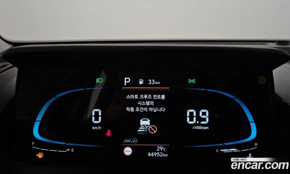 Hyundai Casper 2023 1.0 автомат (гидро), фото 8