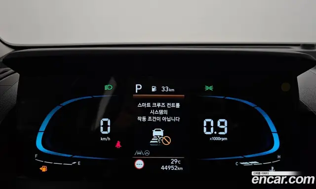 Hyundai Casper 2023 1.0 автомат (гидро), миниатюра 8