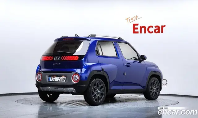 Hyundai Casper 2023 1.0 автомат (гидро), миниатюра 2