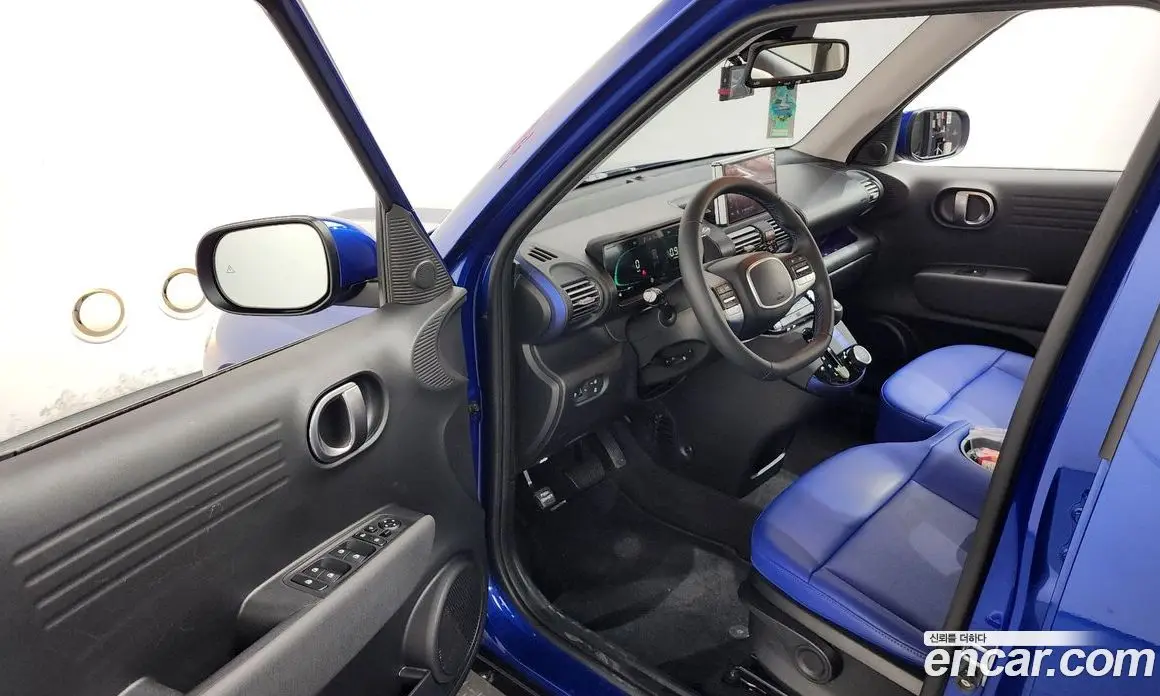 Hyundai Casper 2023 1.0 автомат (гидро), фото 13