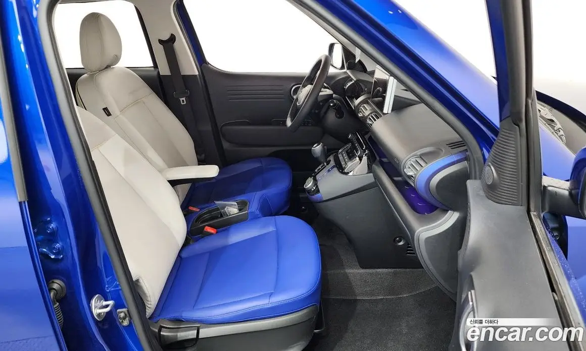 Hyundai Casper 2023 1.0 автомат (гидро), фото 16