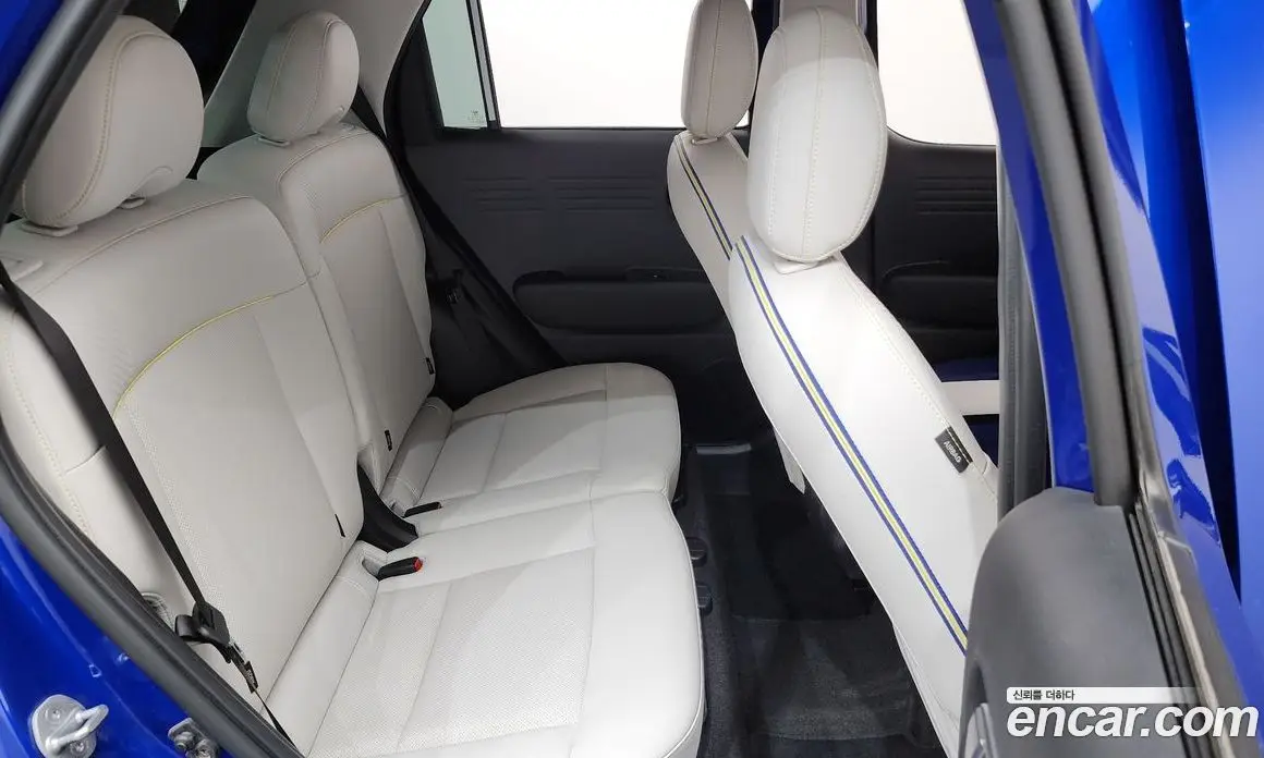 Hyundai Casper 2023 1.0 автомат (гидро), фото 17