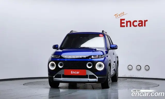 Hyundai Casper 2023 1.0 автомат (гидро), миниатюра 3