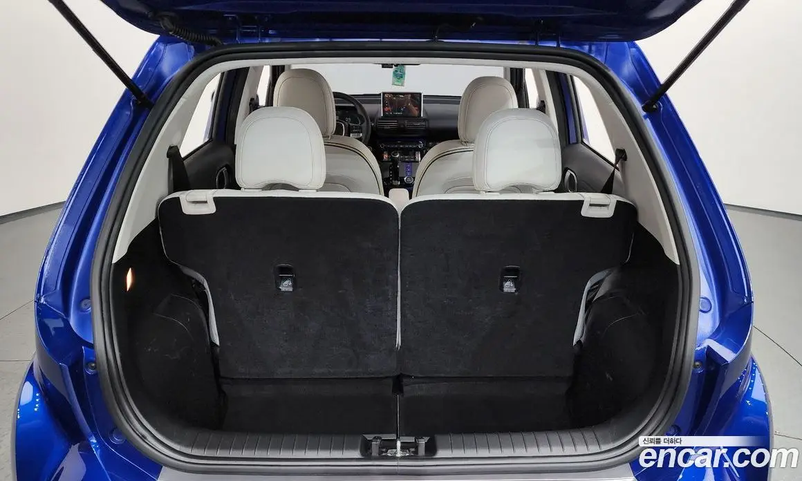 Hyundai Casper 2023 1.0 автомат (гидро), фото 23