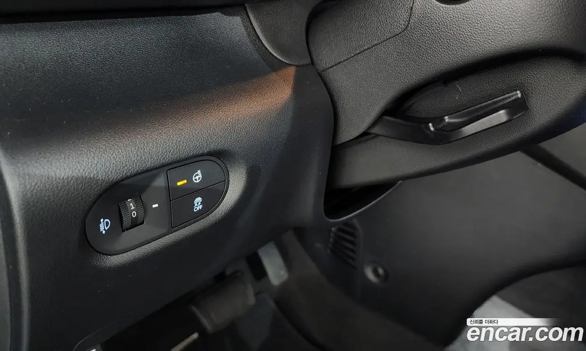 Hyundai Casper 2023 1.0 автомат (гидро), фото 25