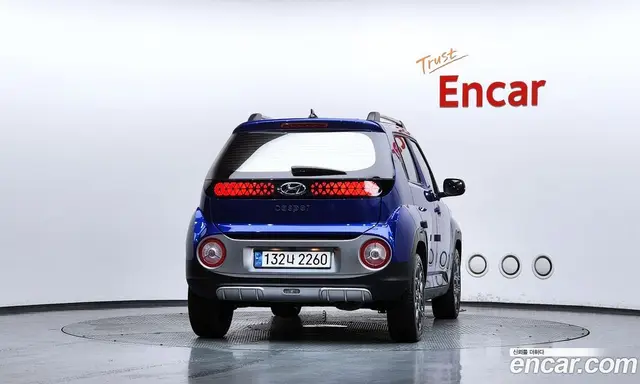 Hyundai Casper 2023 1.0 автомат (гидро), миниатюра 4
