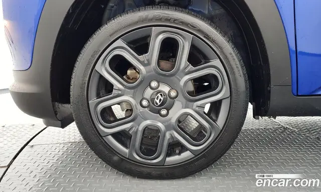 Hyundai Casper 2023 1.0 автомат (гидро), миниатюра 5