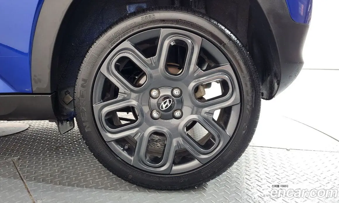 Hyundai Casper 2023 1.0 автомат (гидро), фото 7