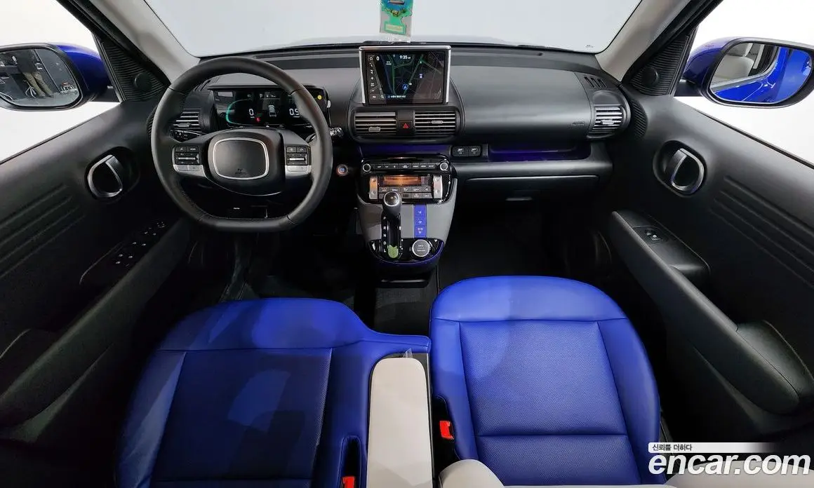 Hyundai Casper 2023 1.0 автомат (гидро), фото 10