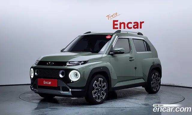 Hyundai Casper 2024 1.0 автомат (гидро), миниатюра 1