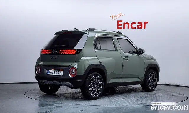 Hyundai Casper 2024 1.0 автомат (гидро), миниатюра 2