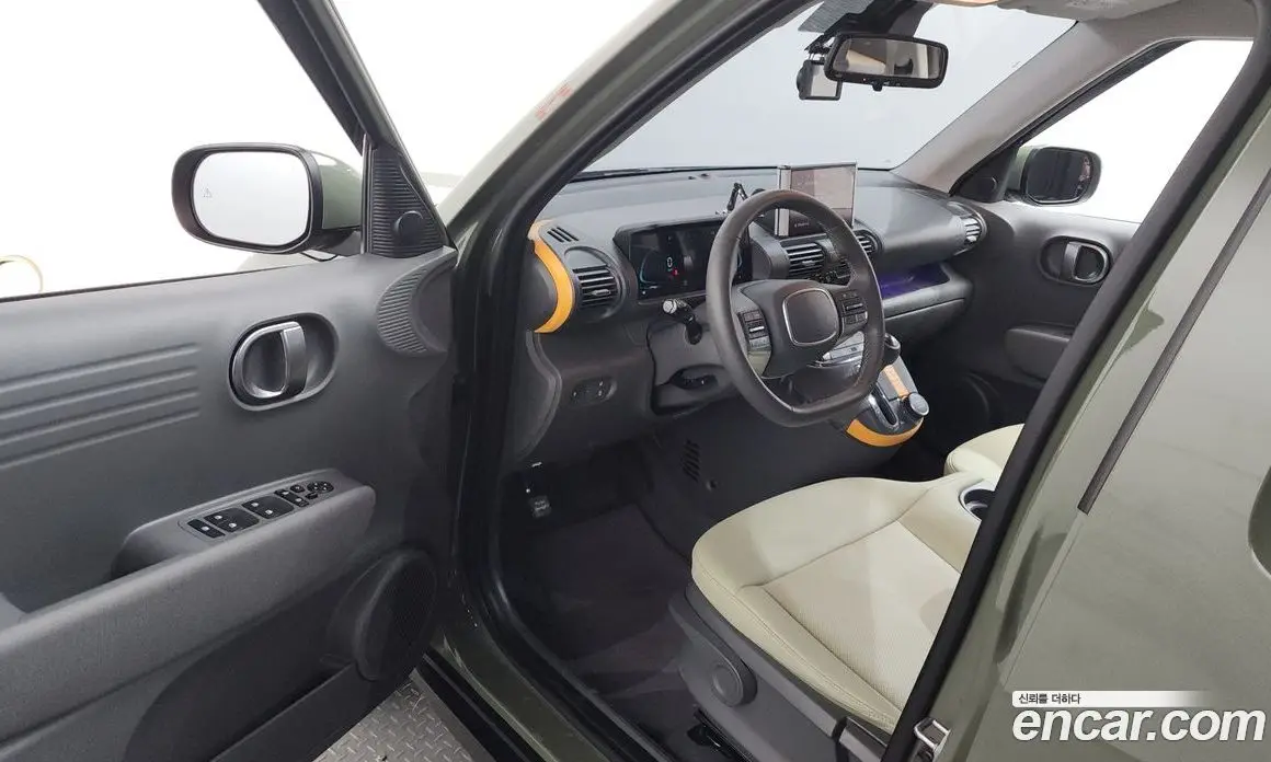 Hyundai Casper 2024 1.0 автомат (гидро), фото 13