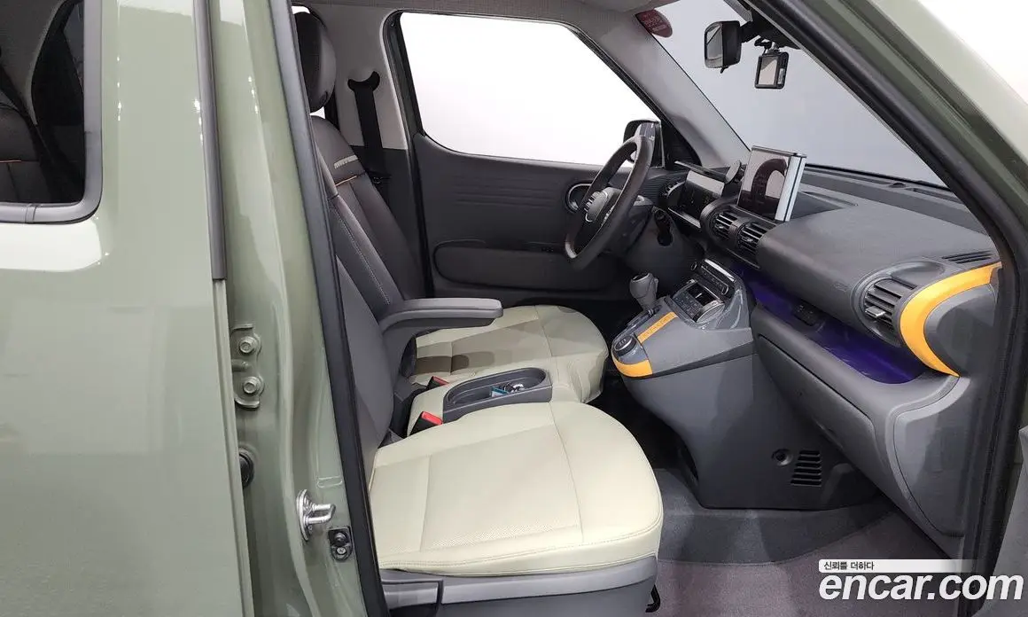 Hyundai Casper 2024 1.0 автомат (гидро), фото 16
