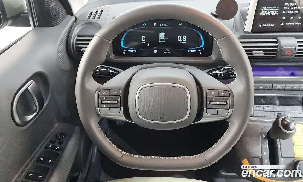 Hyundai Casper 2024 1.0 автомат (гидро), фото 20
