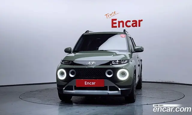 Hyundai Casper 2024 1.0 автомат (гидро), миниатюра 3