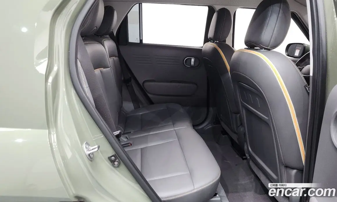 Hyundai Casper 2024 1.0 автомат (гидро), фото 25