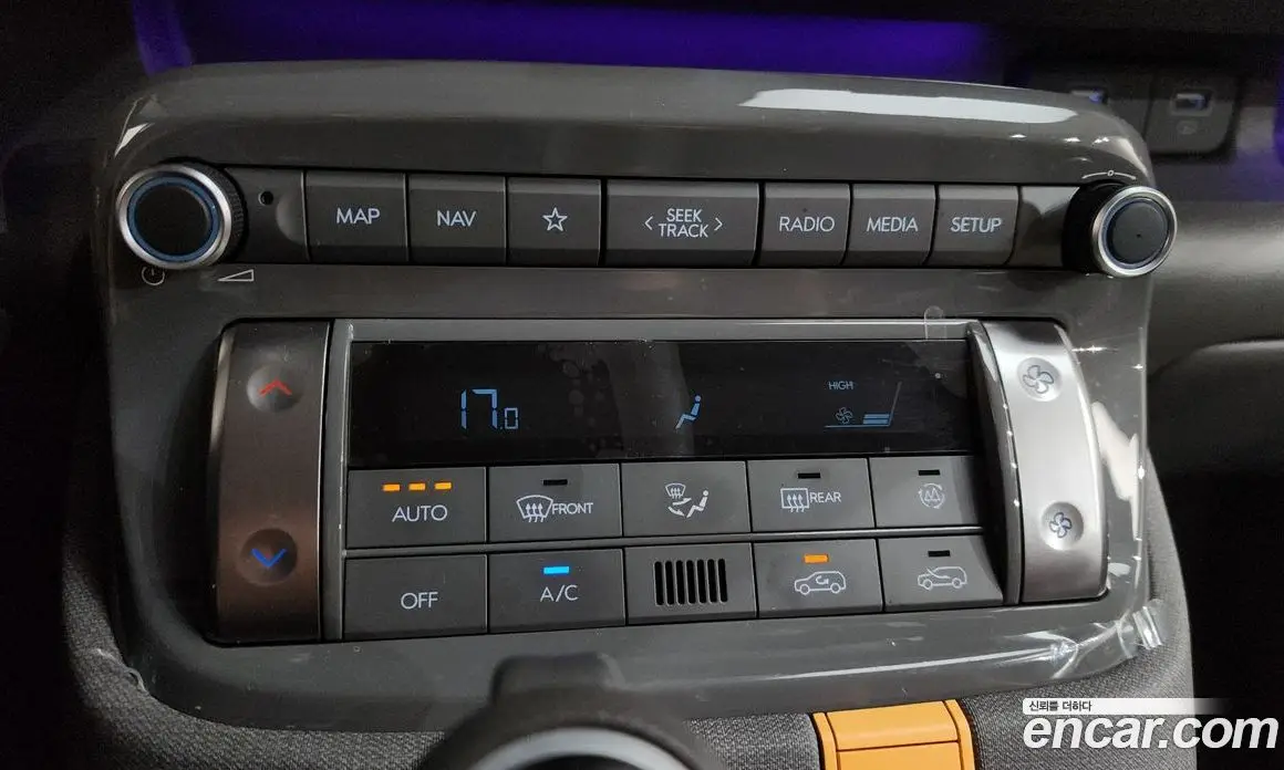 Hyundai Casper 2024 1.0 автомат (гидро), фото 32