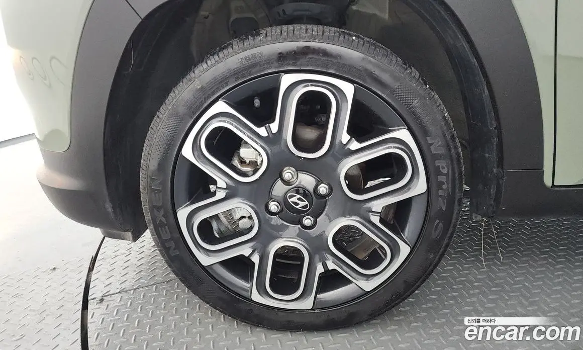 Hyundai Casper 2024 1.0 автомат (гидро), фото 5