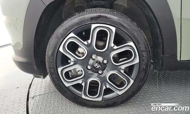 Hyundai Casper 2024 1.0 автомат (гидро), миниатюра 5