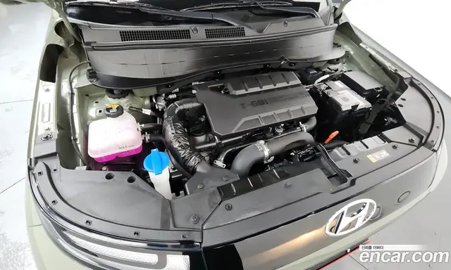 Hyundai Casper 2024 1.0 автомат (гидро), миниатюра 6