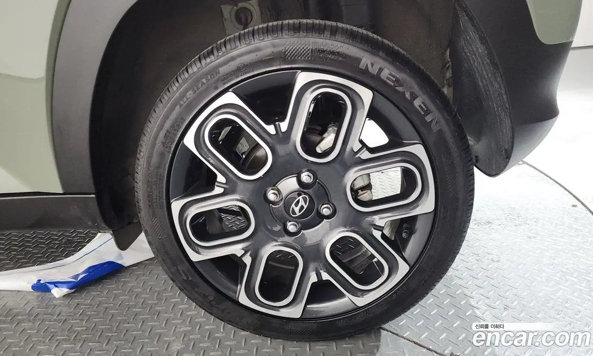 Hyundai Casper 2024 1.0 автомат (гидро), фото 7