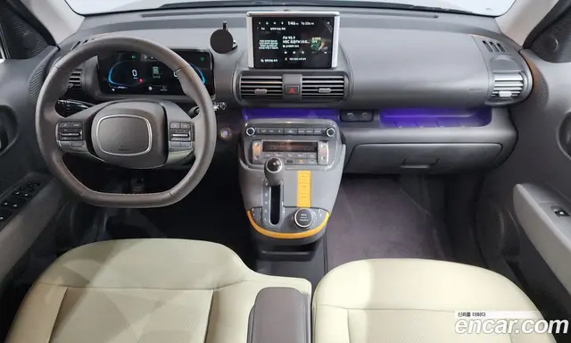 Hyundai Casper 2024 1.0 автомат (гидро), миниатюра 10