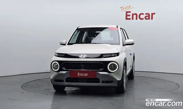 Hyundai Casper 2026 1.0 автомат (гидро), миниатюра 2