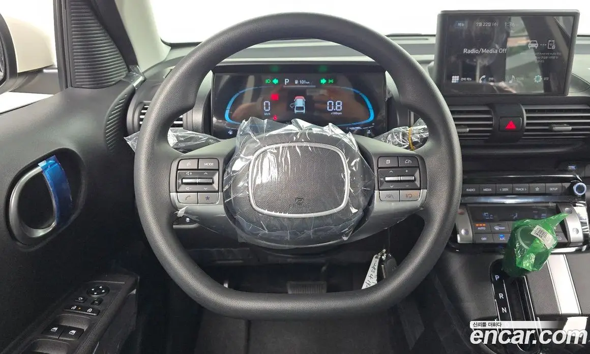 Hyundai Casper 2026 1.0 автомат (гидро), фото 18