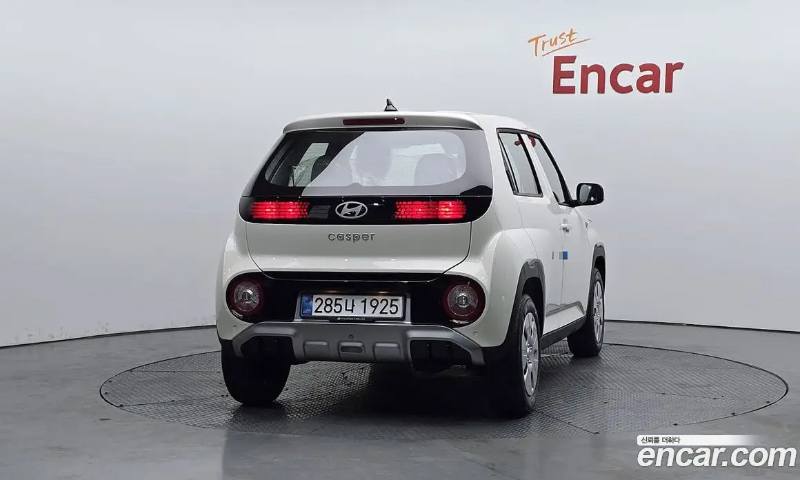 Hyundai Casper 2026 1.0 автомат (гидро), фото 3