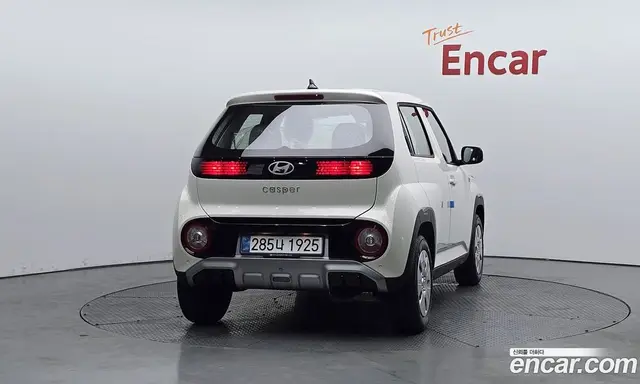 Hyundai Casper 2026 1.0 автомат (гидро), миниатюра 3
